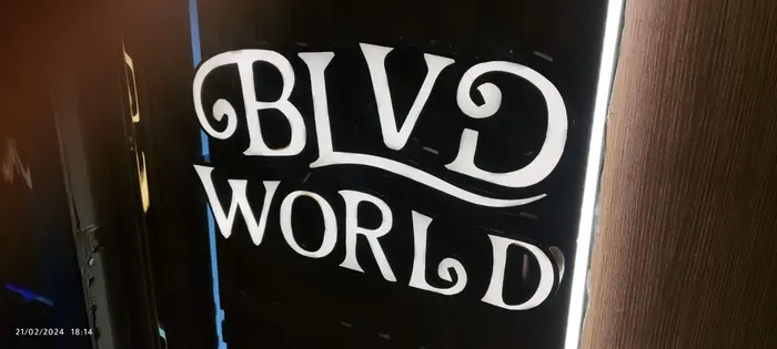 BLVD WORLD