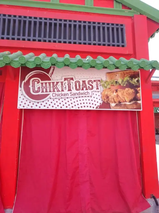 ChikiToast