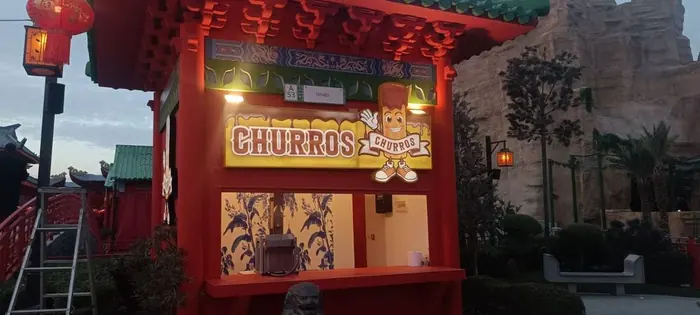 Churros