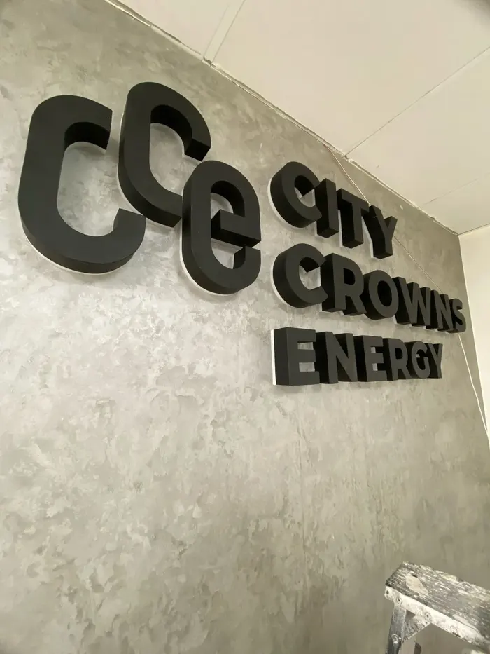 CITY CROWNS ENERGY