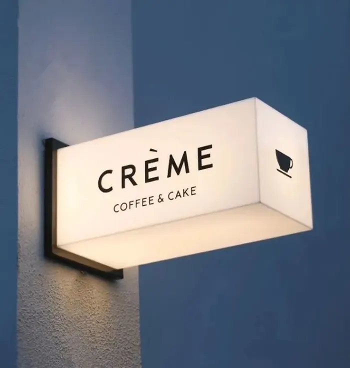CRÈME Coffee & Cake