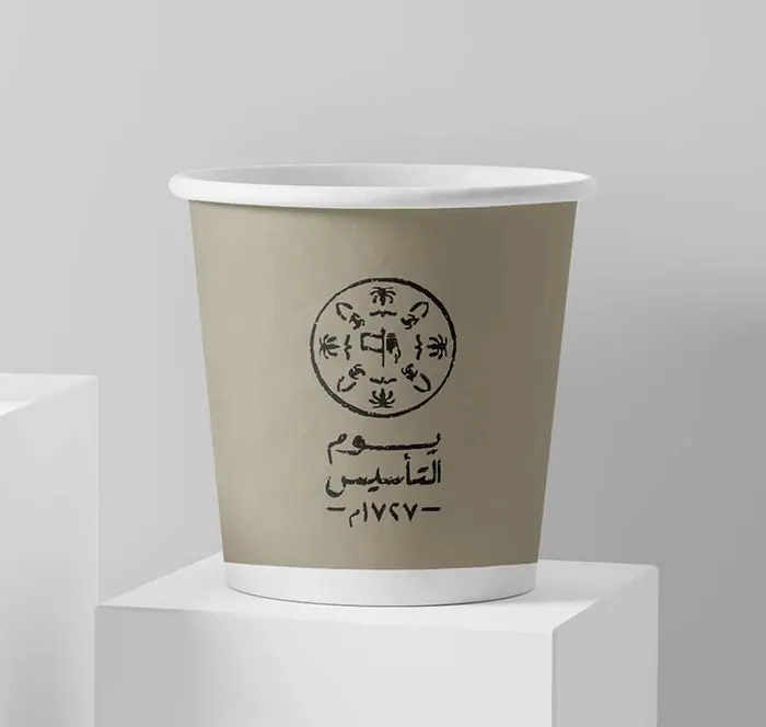 Cup printing