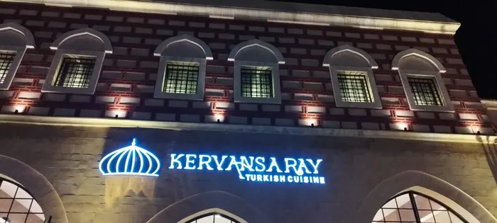 KERVANSARAY
