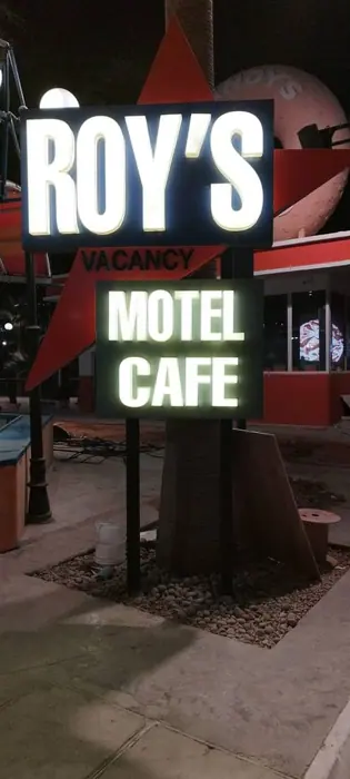 Motel Cafe