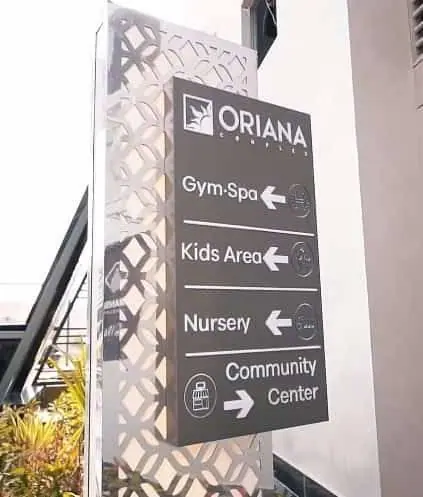 Oriana