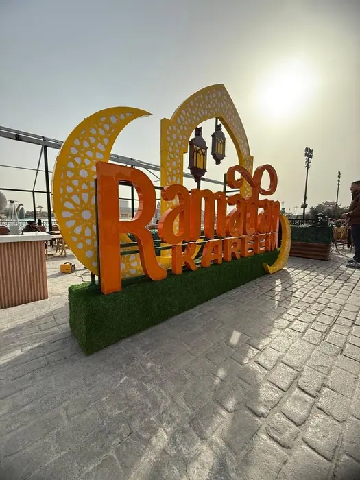 Restaurant frontage