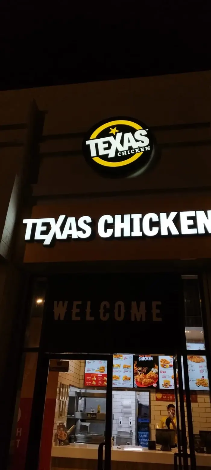 TEXAS CHICKEN