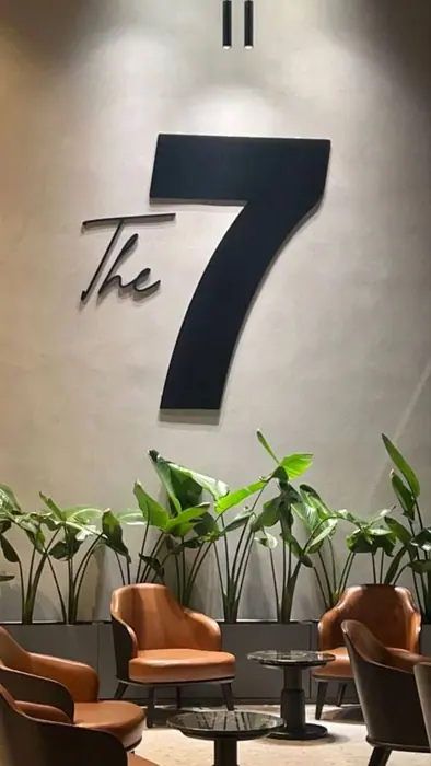 the 7