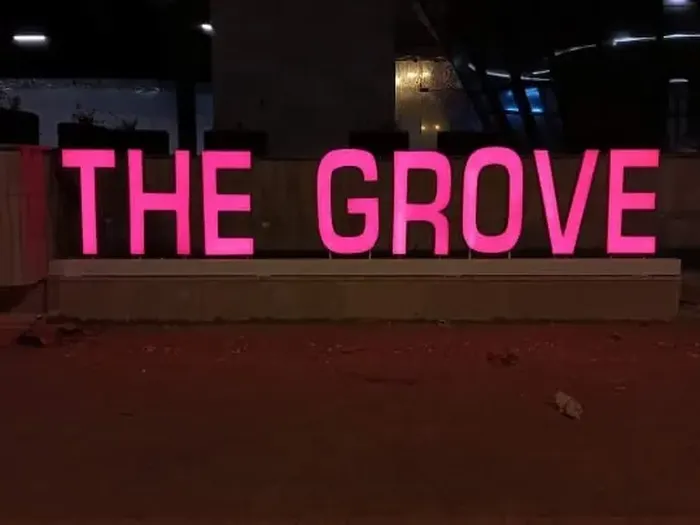 THE GROVE