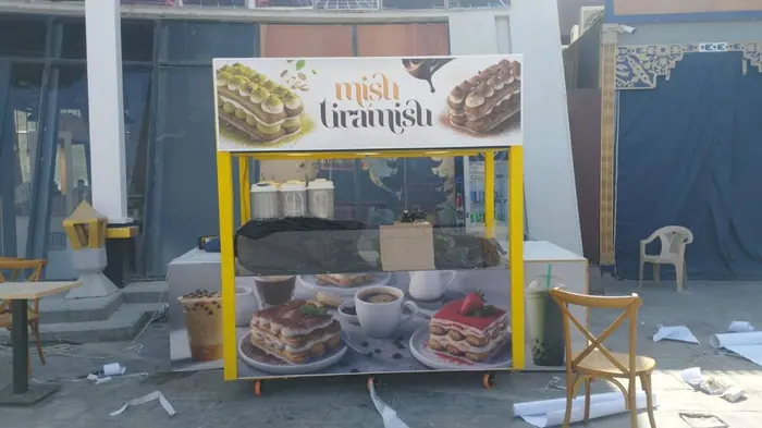 Tiramisu